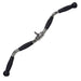 Revolving Curl Bar Rubber Grip (MB229RG)