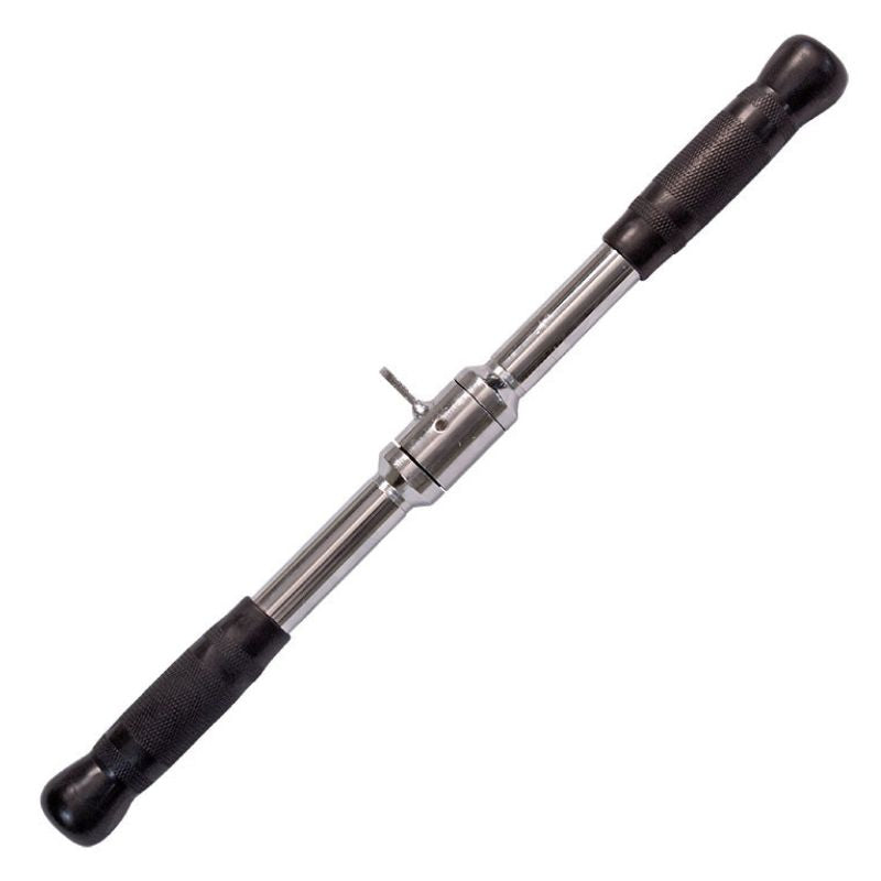 Revolving Straight Bar Rubber Grip (MB022RG)