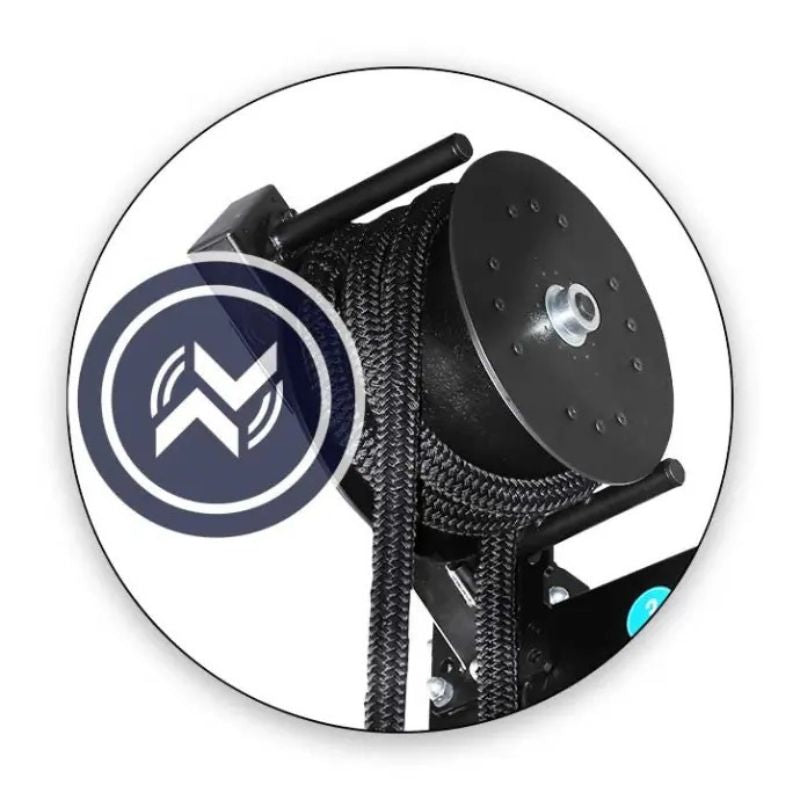 Ropeflex RX2100 Attachable Rope Machine — Dumbbells Direct