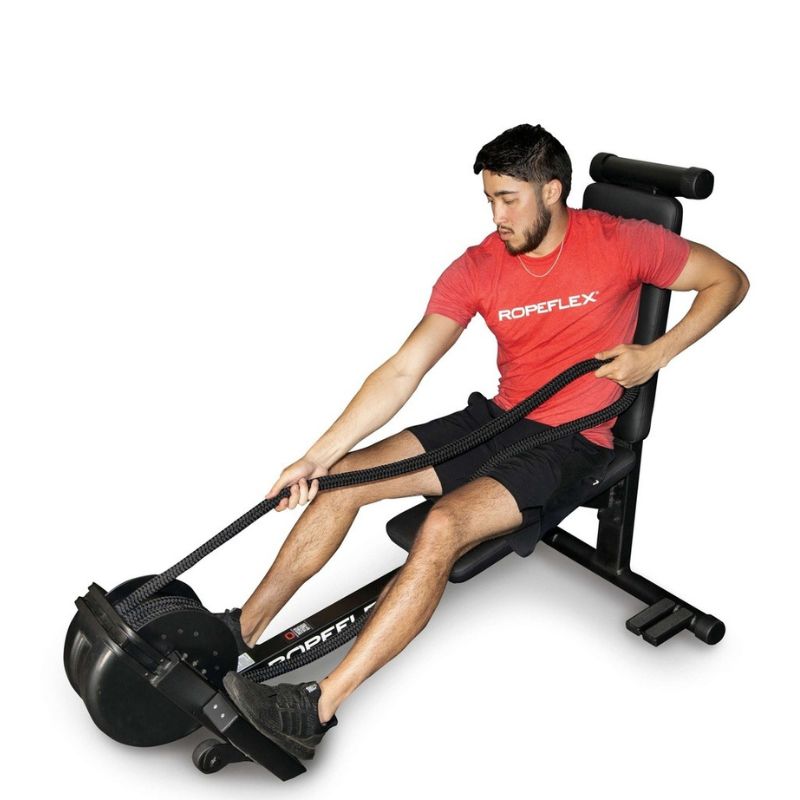 Ropeflex RX2300 Dual Rope Position Trainer - Ultimate Fitness Solution ...