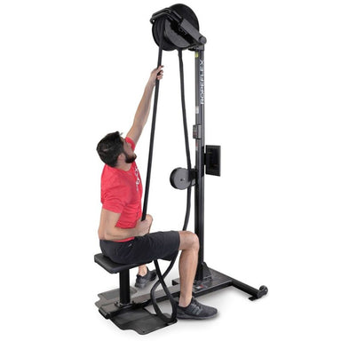 Ropeflex RX2500 Upright Rope Trainer Sample 2