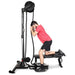 Ropeflex RX2500 Upright Rope Trainer Sample 3