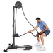 Ropeflex RX2500 Upright Rope Trainer Sample 6