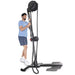 Ropeflex RX2500 Upright Rope Trainer Sample 8