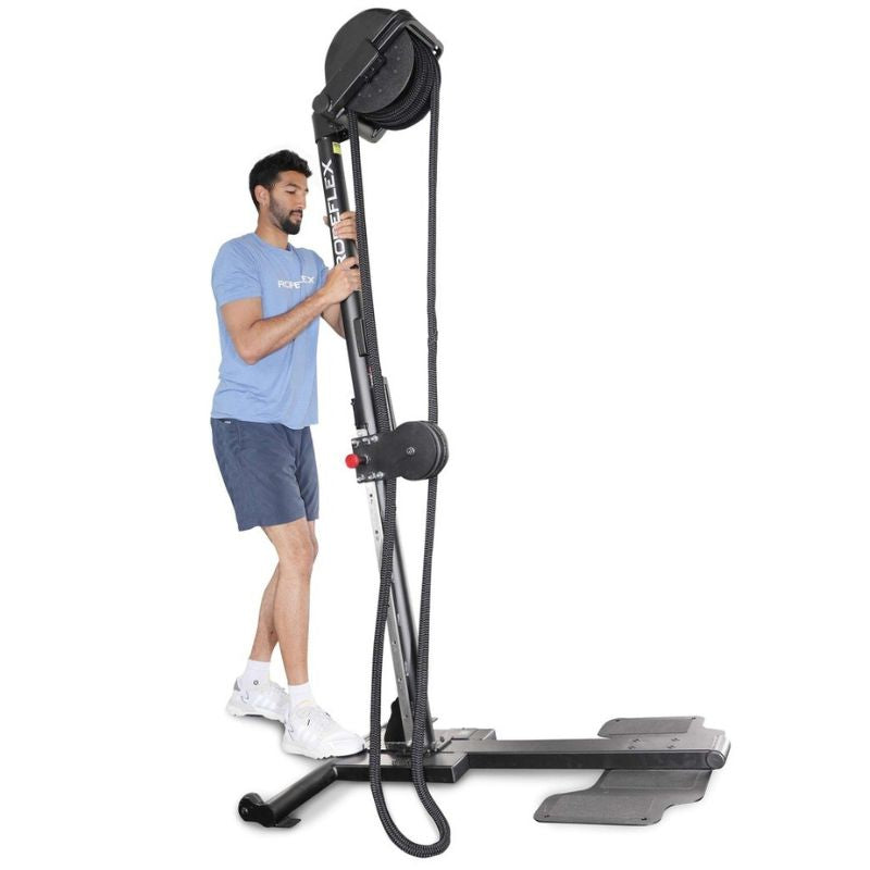 Ropeflex RX2500 Upright Rope Trainer Sample 8