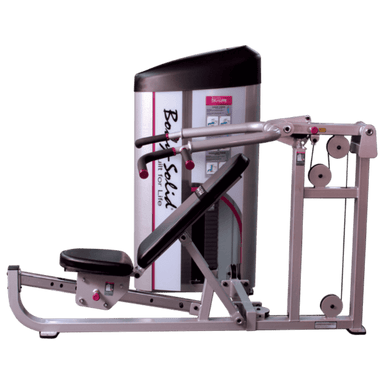 S2MP/2 Body Solid  Pro Clubline Multi Press with 210LB Stack