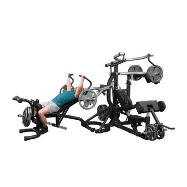 SBL460P4 Body Solid Leverage Gym Package Main