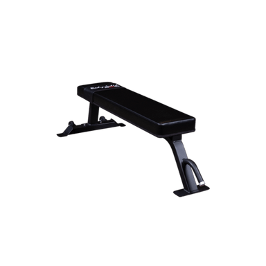 SFB125  Body Solid Pro Clubline Flat Utility Bench Main