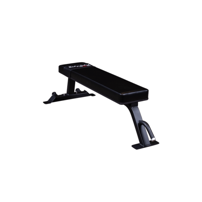 SFB125  Body Solid Pro Clubline Flat Utility Bench Main