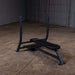 SOFB250  Body Solid Pro Clubline Olympic Flat Bench