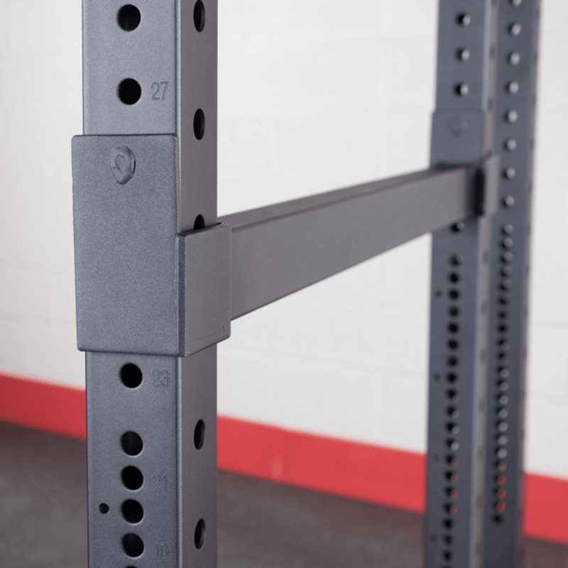 SPR1000  Body Solid PCL Power Rack Base Rack/Liftoffs/Premium Safeties