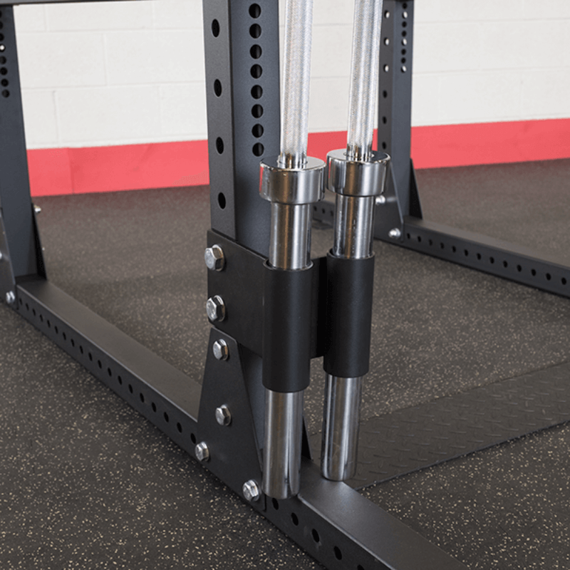 SPR1000  Body Solid PCL Power Rack Base Rack/Liftoffs/Premium Safeties