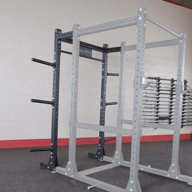 SPR1000  Body Solid PCL Power Rack Base Rack/Liftoffs/Premium Safeties Main