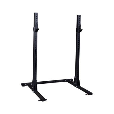 SPR250  Body Solid Pro Clubline Squat Stand  Main