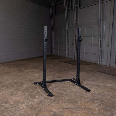 SPR250  Body Solid Pro Clubline Squat Stand