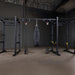 SPRACB Body Solid PCL Half Rack Connecting Bar to Power Rack