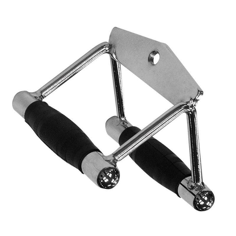 Seated Row_Chin Bar Rubber Grip (MB502RG)