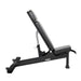 Seated position of TKO Strength Commercial Multi-Angle Bench - 874MA-BK