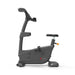 Side view of TKO Strength Cardio Upright Bike - 7UP-LED on a white background