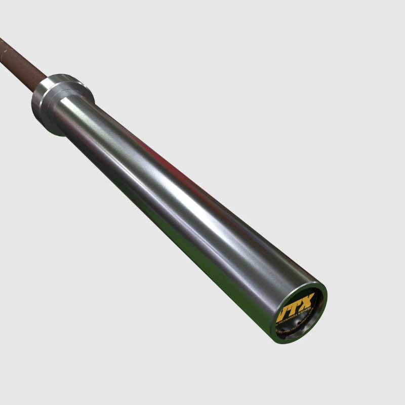 Sleeve details of VTX Men's Olympic Training Bar