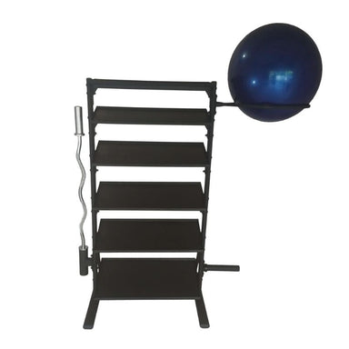 Stability Ball Storage for HUB 200_250 with Ball