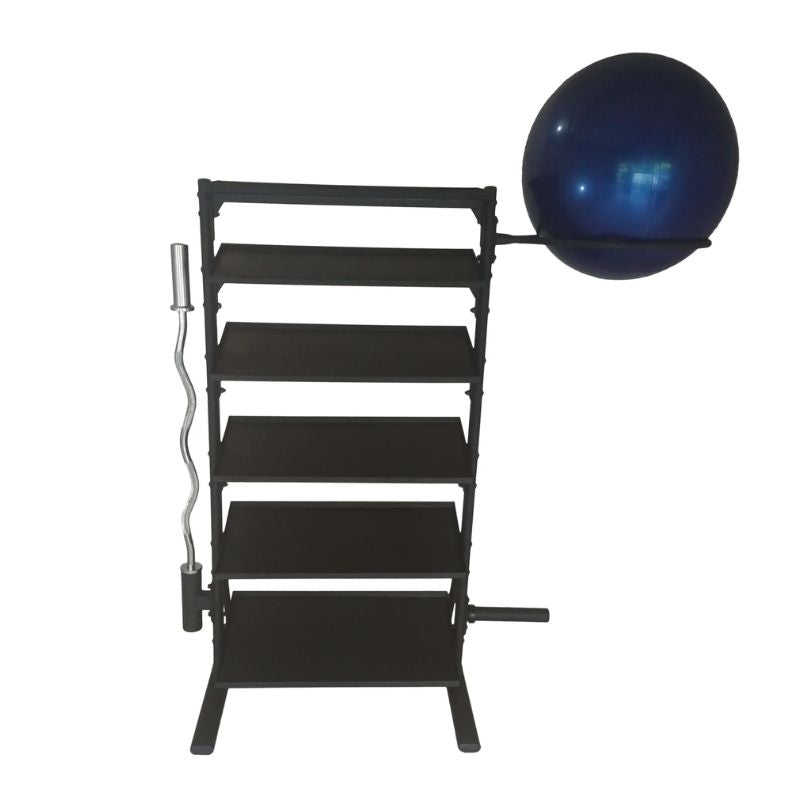 Stability Ball Storage for HUB 200/250 - Organize Like a Pro ...