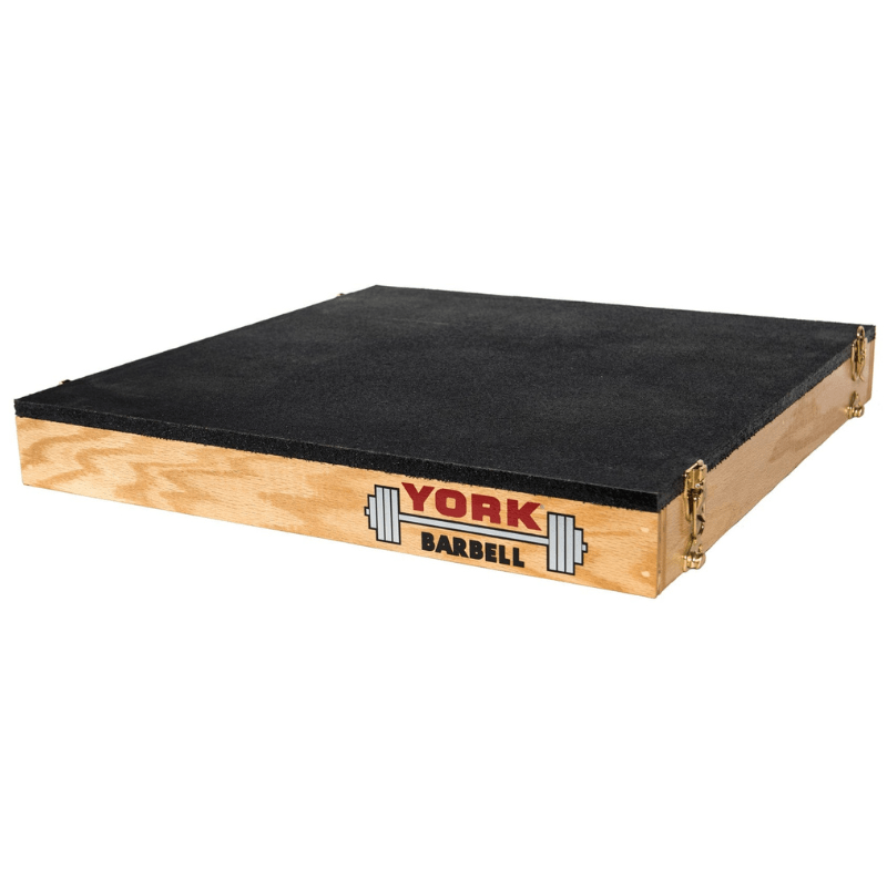 York Stackable Plyo/ Step-Up Box