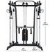 Steelflex CLSCC Single Cable Column Functional Trainer Dimensions