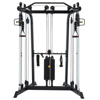 Steelflex CLSCC Single Cable Column Functional Trainer on a white background