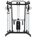 Steelflex CLSCC Single Cable Column Functional Trainer on a white background