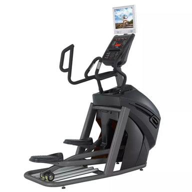 Steelflex Elliptical Trainer PESG  with extended Monitor