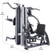 Steelflex MG200B Multi Stack Home Gym Dimensions