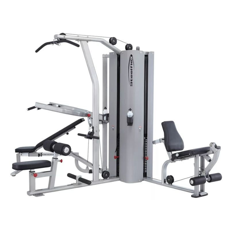 Steelflex MG3000 Multi Gym on a white Background