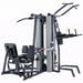 Steelflex MG300B Multi Stack Home Gym  - Focused on Lat Pulldown and Vertical Knee Raise Station