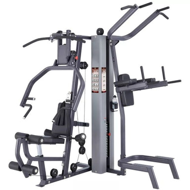 Steelflex Multi Station Gym - MG100B on a white background