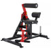 Steelflex PL2400 Ab Crunch_Back Extension on a white background