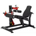 Steelflex PL2500 Leg Extension_Leg Curl Machine - Leg Curl Position