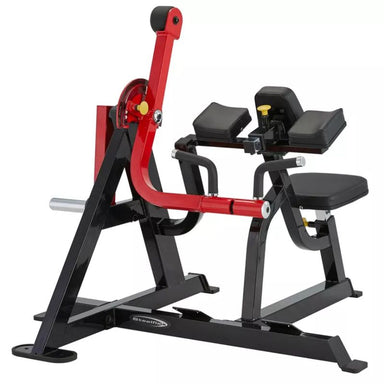 Steelflex PL2600 Biceps Curl_Triceps Extension Machine - Bicep Curl Position