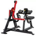 Steelflex PL2600 Biceps Curl_Triceps Extension Machine - Bicep Curl Position