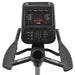 Steelflex PB10 Commercial Indoor Training Upright Bike with 7-window Led Display