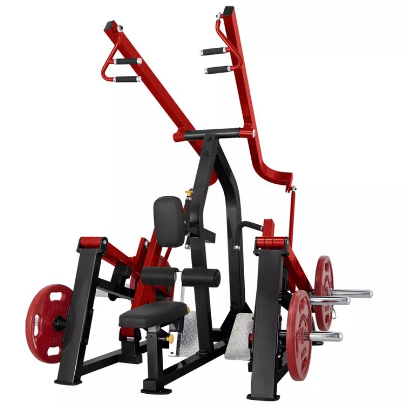 Back Iso Row Machine | Professional Muscle - Bodybuilding Forum