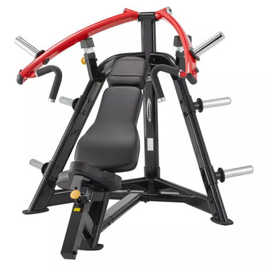 Steelflex PLIP Plate Loaded Incline Press  on a white background
