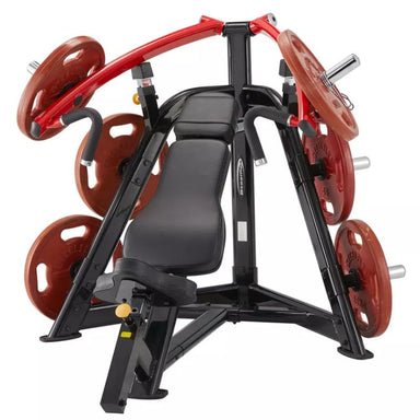Steelflex PLIP Plate Loaded Incline Press  with Plates included