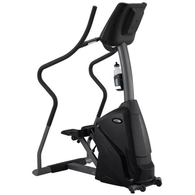 Steelflex PST10 Commercial Cardio Stepper Side View on a white background
