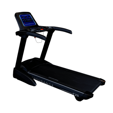 T25  Body Solid Folding Treadmill  Main