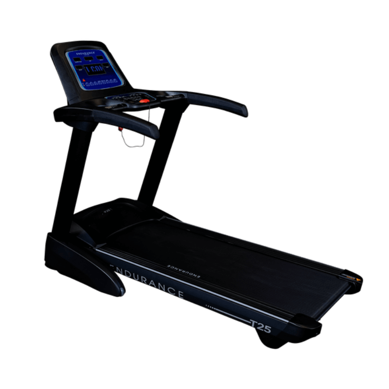 T25  Body Solid Folding Treadmill  Main