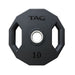TAG 12-Sided Urethane Olympic Grip Plates 10 lb