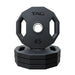 TAG 12-Sided Urethane Olympic Grip Plates 255 lb Plate Set