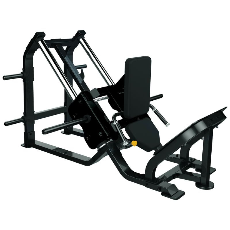 TAG Fitness Elite Plate Loaded Hack Squat Main Display