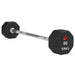 TAG 8-Sided Premium Urethane Fixed Straight Barbells 90 lb